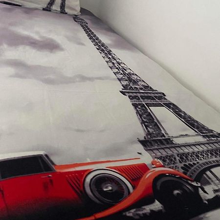 Paris Studio Cosy Extérieur photo