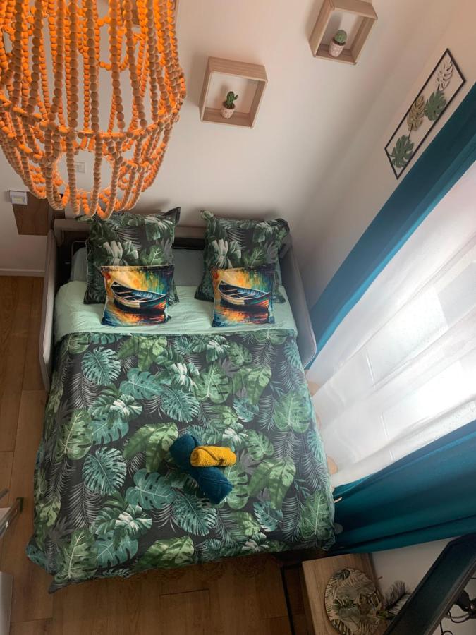 Paris Studio Cosy Extérieur photo