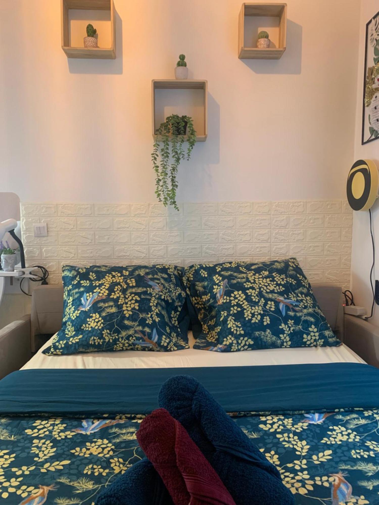 Paris Studio Cosy Extérieur photo